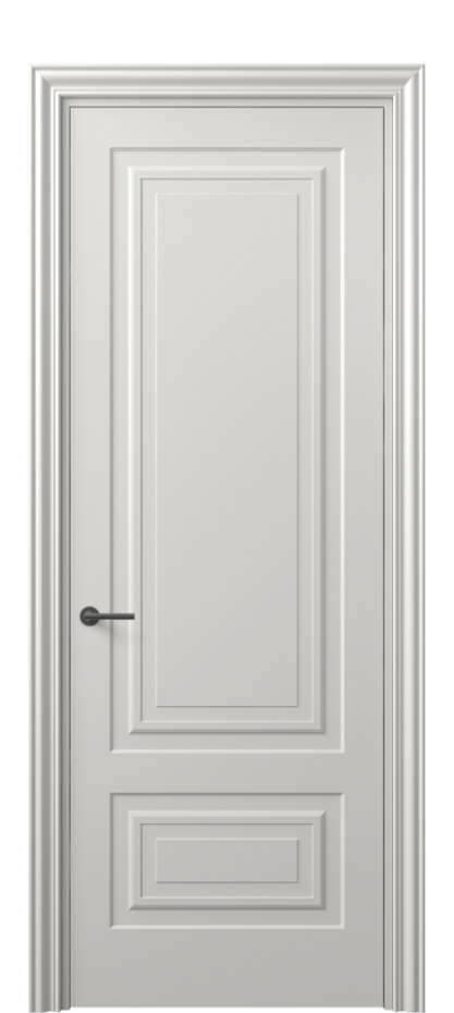 Дверь межкомнатная Mascot 8441 Матовый серый Фигурный наличник МСР Цена 62750 ₽ Наличники уже входят в базовый комплект. Фабрика дверей Волховец 8 (800) 551 43 19 Межкомнатная дверь Mascot 8441 Матовый серый Цена 62750 ₽ | Volhovec