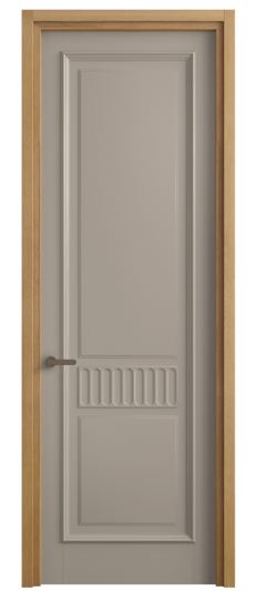 Межкомнатная дверь 6707 ББСК. Цвет Бук бисквитный. Материал Массив бука эмаль. Коллекция Charm. Фото. Дверь межкомнатная 6707 ББСК. Цвет Бук бисквитный. Материал Массив бука эмаль. Коллекция Charm. Картинка.