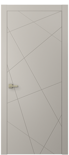 Межкомнатная дверь 8048 МСБЖ. Цвет Матовый светло-бежевый. Материал Гладкая эмаль. Коллекция Linea. Фото. Дверь межкомнатная 8048 МСБЖ. Цвет Матовый светло-бежевый. Материал Гладкая эмаль. Коллекция Linea. Картинка.