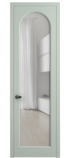 Межкомнатная дверь 6804 NCS S 1005-B80G MORU. Цвет NCS NCS S 1005-B80G. Материал Гладкая эмаль. Коллекция Palazzo. Фото. Дверь межкомнатная 6804 NCS S 1005-B80G MORU. Цвет NCS NCS S 1005-B80G. Материал Гладкая эмаль. Коллекция Palazzo. Картинка.